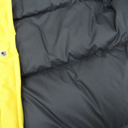 THE NORTH FACE | ザ・ノースフェイス MOUNTAIN DOWN JACKET ダウンジャケット ND91837 イエロー サイズ：S【瀬戸大橋店】