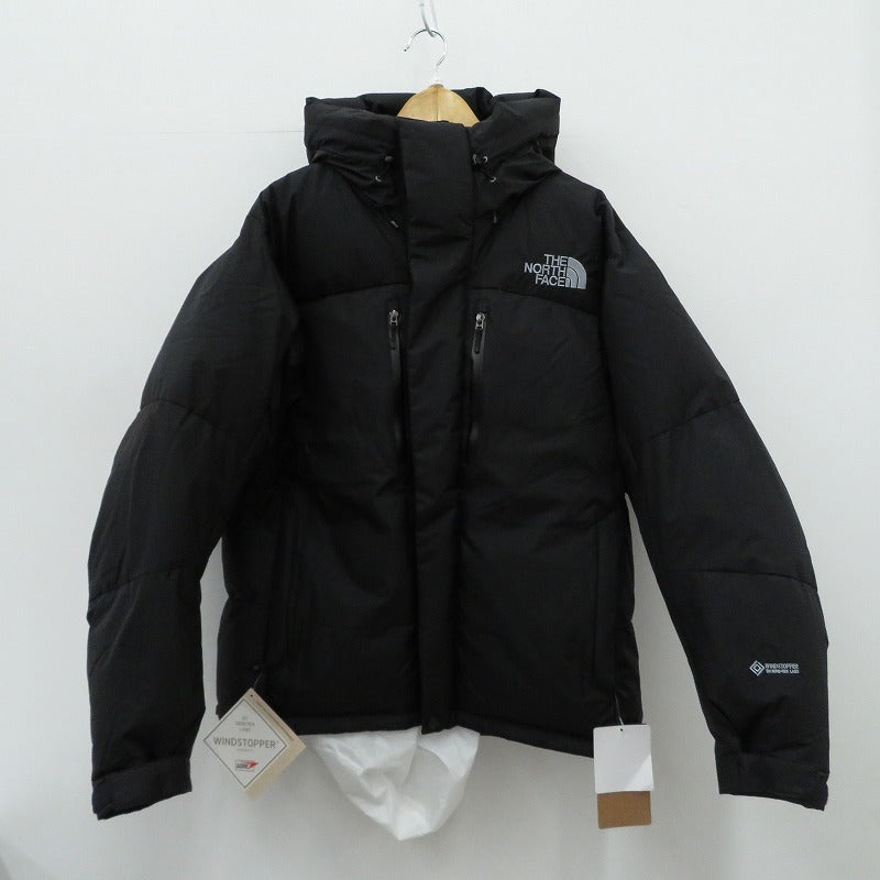 THE NORTH FACE | ザ・ノースフェイス バルトロライトジャケット(ユニセックス) ダウンジャケット ND92551 ブラック サイズ：L【瀬戸大橋店】
