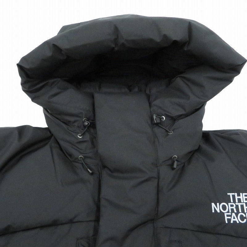 THE NORTH FACE | ザ・ノースフェイス バルトロライトジャケット(ユニセックス) ダウンジャケット ND92551 ブラック サイズ：L【瀬戸大橋店】