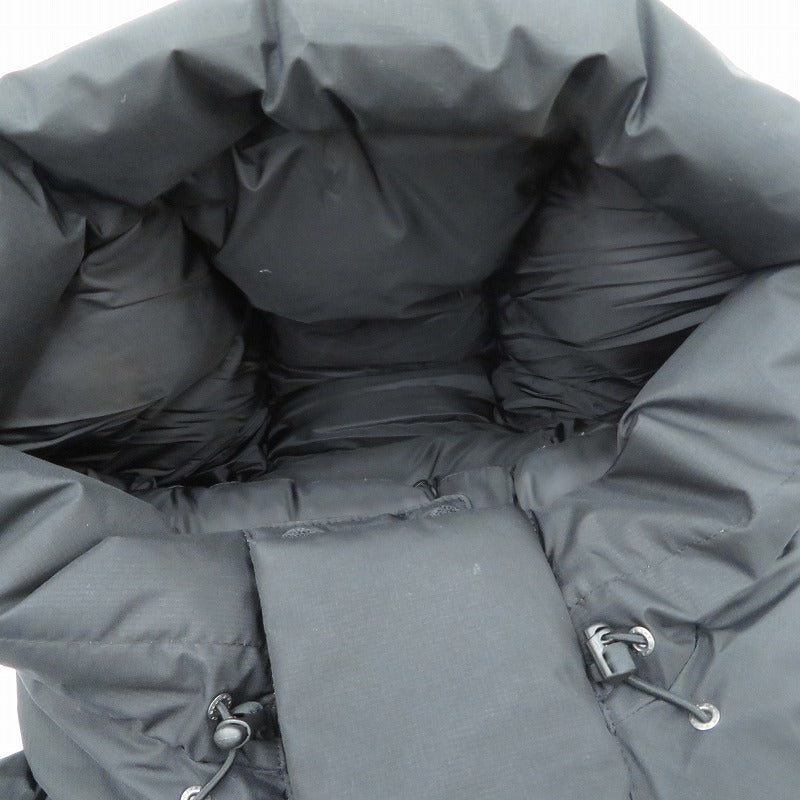 THE NORTH FACE | ザ・ノースフェイス バルトロライトジャケット(ユニセックス) ダウンジャケット ND92551 ブラック サイズ：L【瀬戸大橋店】