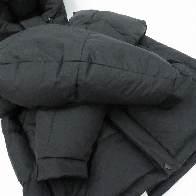 THE NORTH FACE | ザ・ノースフェイス バルトロライトジャケット(ユニセックス) ダウンジャケット ND92551 ブラック サイズ：L【瀬戸大橋店】