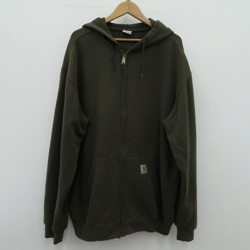 Carhartt | カーハート パーカー カーキ サイズ：XL【瀬戸大橋店】