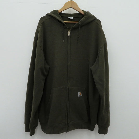 Carhartt | カーハート パーカー カーキ サイズ：XL【瀬戸大橋店】