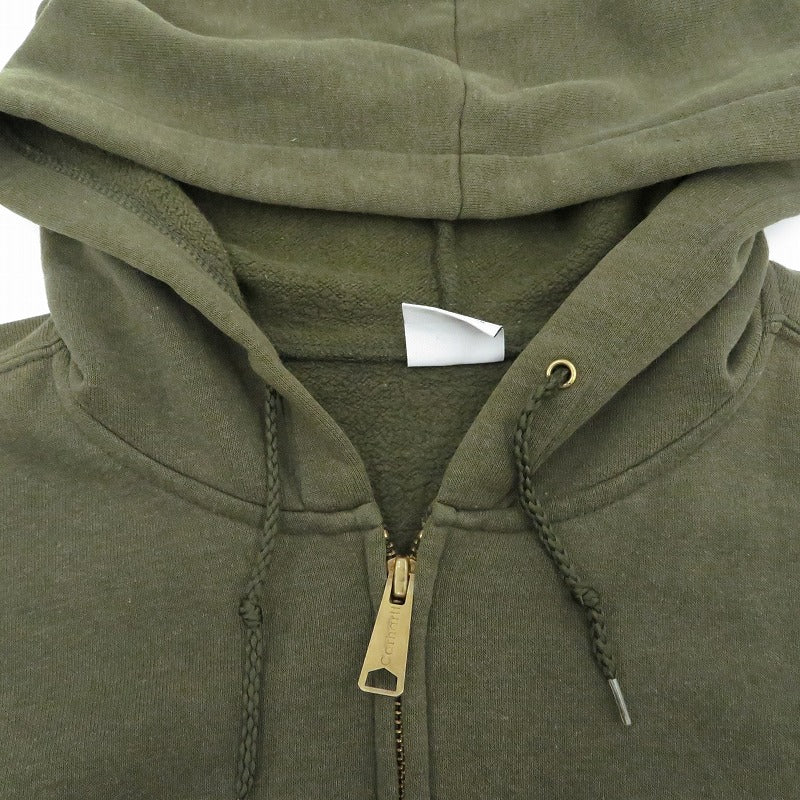 Carhartt | カーハート パーカー カーキ サイズ：XL【瀬戸大橋店】