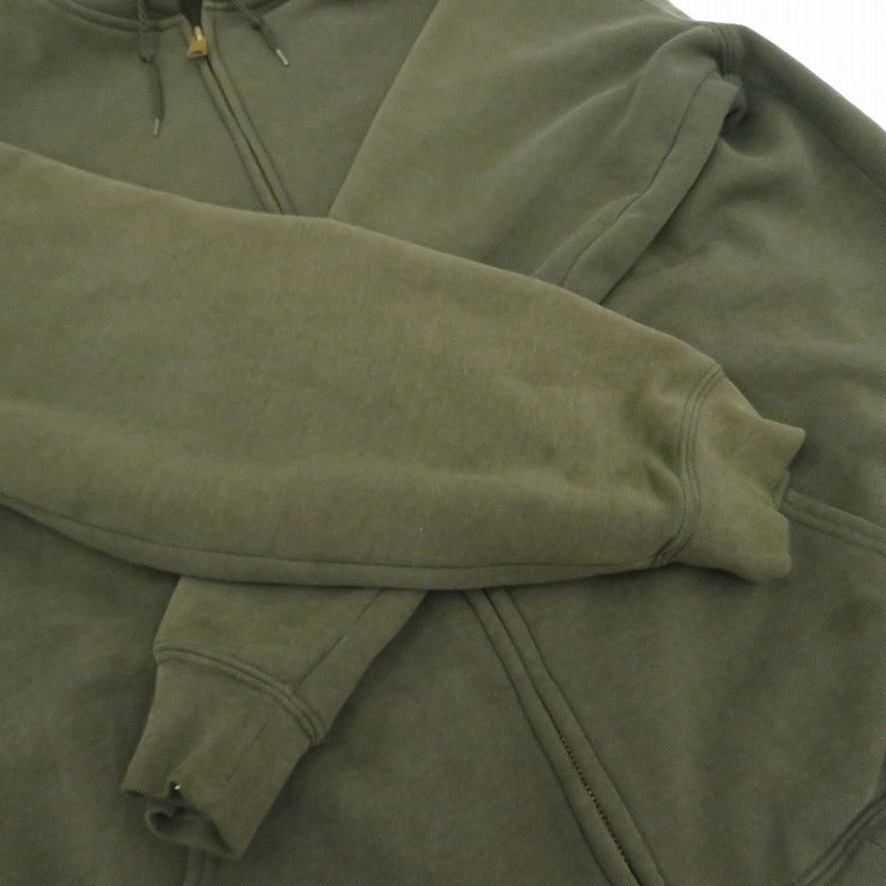 Carhartt | カーハート パーカー カーキ サイズ：XL【瀬戸大橋店】