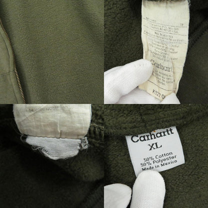 Carhartt | カーハート パーカー カーキ サイズ：XL【瀬戸大橋店】