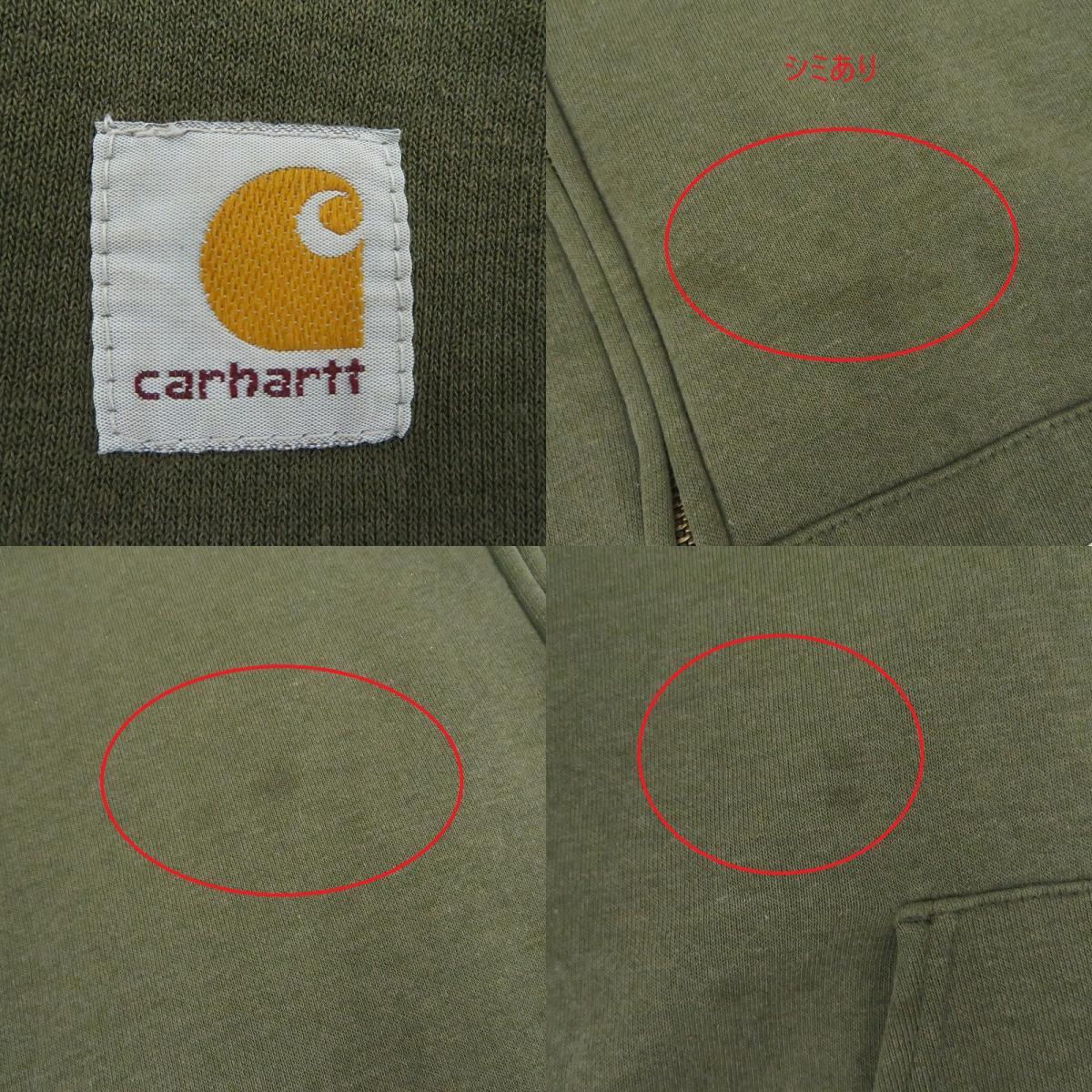 Carhartt | カーハート パーカー カーキ サイズ：XL【瀬戸大橋店】