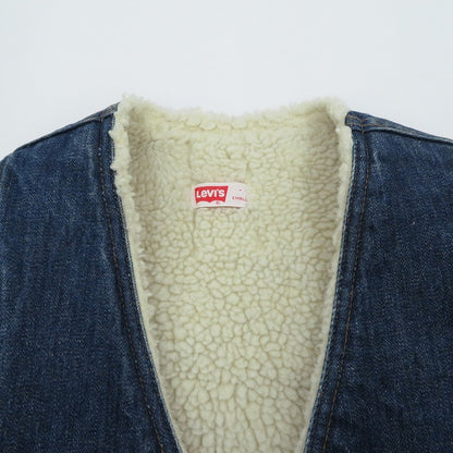 Levi's | リーバイス ベスト ブルー サイズ：S【瀬戸大橋店】