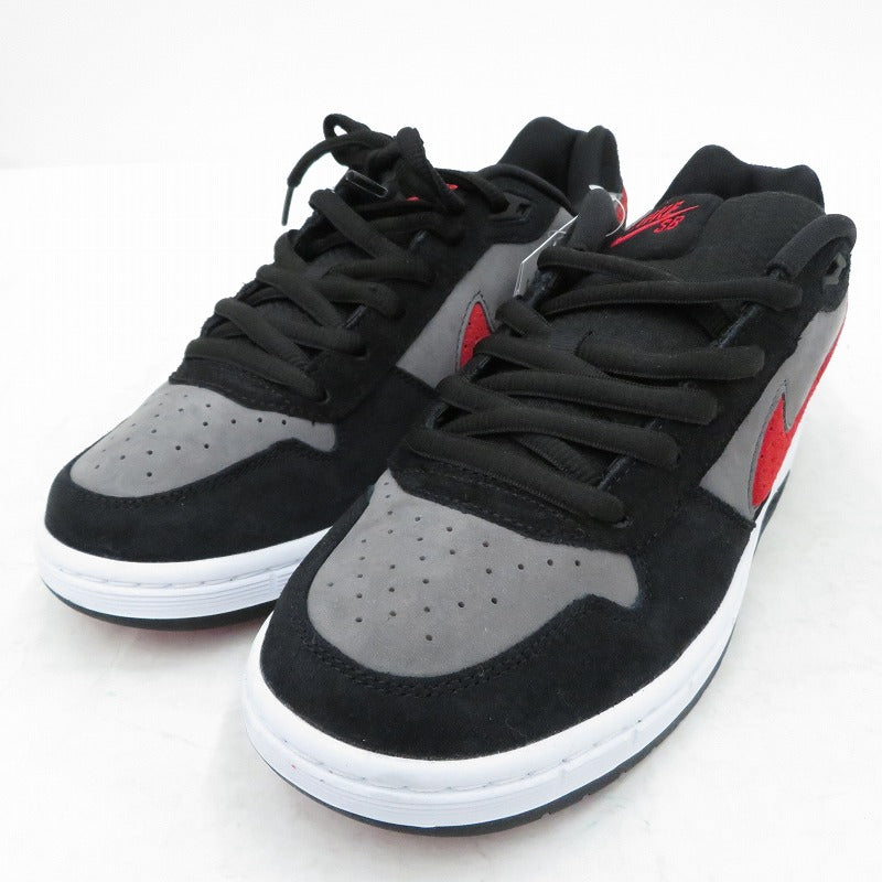 NIKE | ナイキ SB Paul Rodriguez Low スニーカー IM7147-001 ブラック 29cm【瀬戸大橋店】