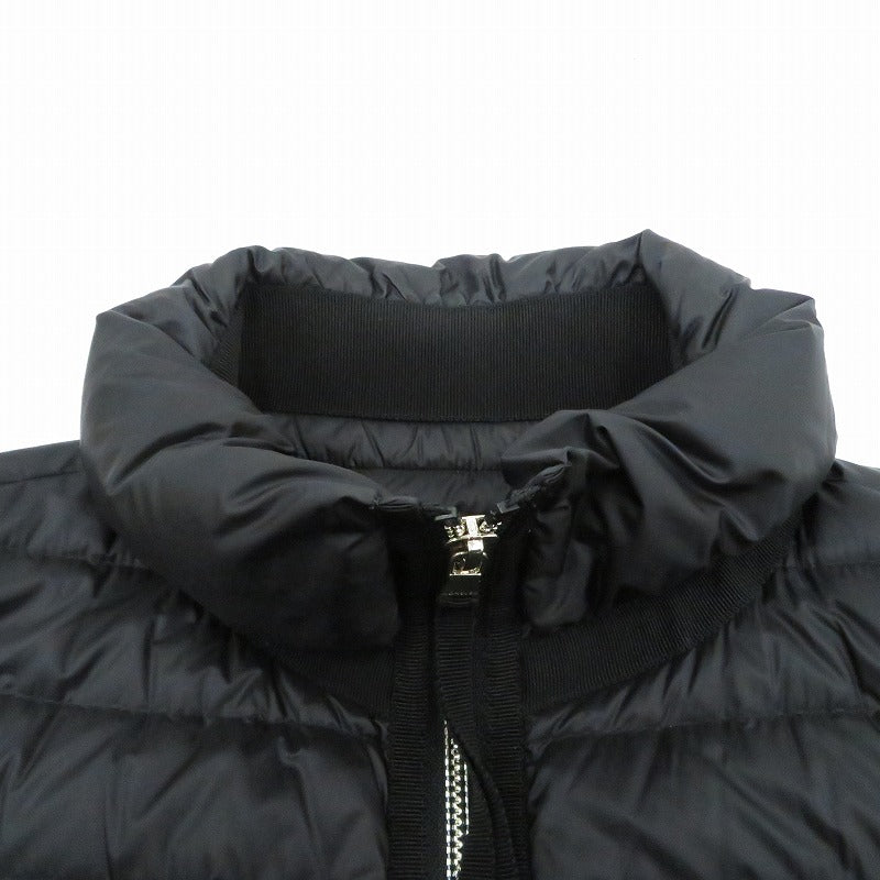 MONCLER | モンクレール BOGUE GIUBBOTTO ダウンジャケット B10934985394 53048 ネイビー【瀬戸大橋店】