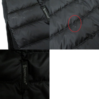 MONCLER | モンクレール BOGUE GIUBBOTTO ダウンジャケット B10934985394 53048 ネイビー【瀬戸大橋店】