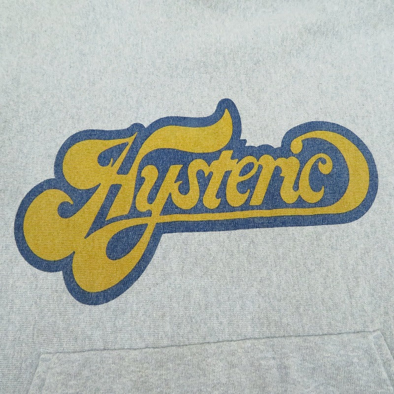 HYSTERIC | ヒステリック パーカー 2CF-4505 グレー サイズ：FreeSize【瀬戸大橋店】