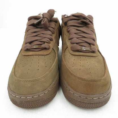 NIKE | ナイキ WMNS AF1 Low '07 'Cacao Wow' スニーカー FQ8901-259 エアフォース ブラウン 28cm【瀬戸大橋店】