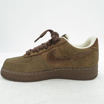 NIKE | ナイキ WMNS AF1 Low '07 'Cacao Wow' スニーカー FQ8901-259 エアフォース ブラウン 28cm【瀬戸大橋店】