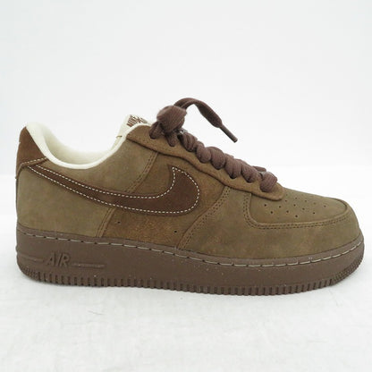 NIKE | ナイキ WMNS AF1 Low '07 'Cacao Wow' スニーカー FQ8901-259 エアフォース ブラウン 28cm【瀬戸大橋店】