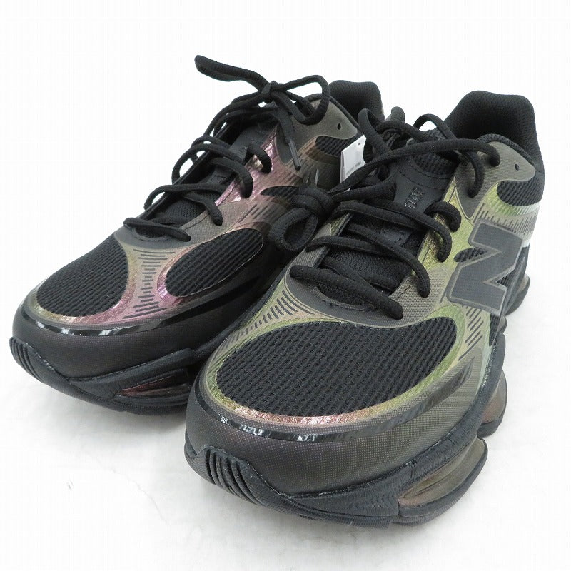 NEW BALANCE | ニューバランス ABZORB 2000 'Abzorb the Impact' スニーカー U2000PPB ブラック 27cm【瀬戸大橋店】