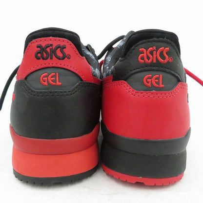 asics | アシックス ×RED SPIDER GEL-LYTE 3 スニーカー 1201A854 レッド 28.5cm【瀬戸大橋店】