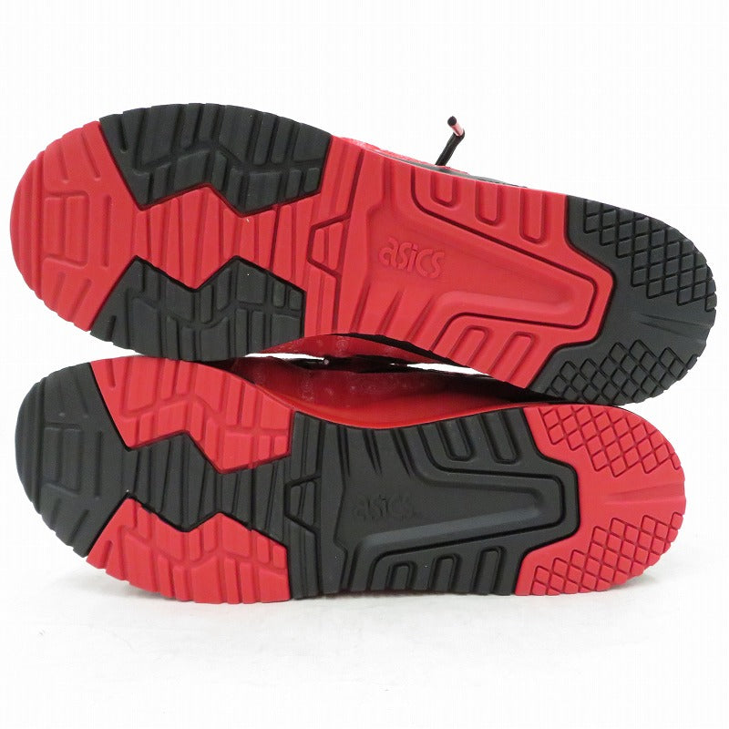 asics | アシックス ×RED SPIDER GEL-LYTE 3 スニーカー 1201A854 レッド 28.5cm【瀬戸大橋店】