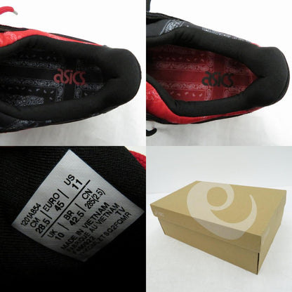 asics | アシックス ×RED SPIDER GEL-LYTE 3 スニーカー 1201A854 レッド 28.5cm【瀬戸大橋店】