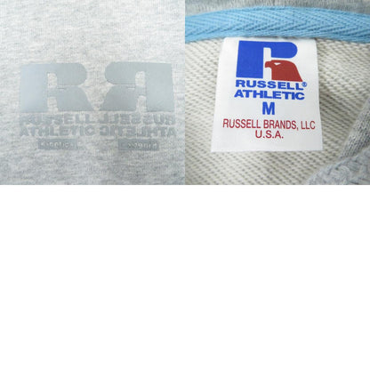 Russell Athletic | ラッセルアスレチック プロコットン パーカー グレー サイズ：M【瀬戸大橋店】