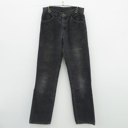 Levi's | リーバイス 白タブ ボタン裏29 その他ボトムス 80’s グレー サイズ：28【瀬戸大橋店】