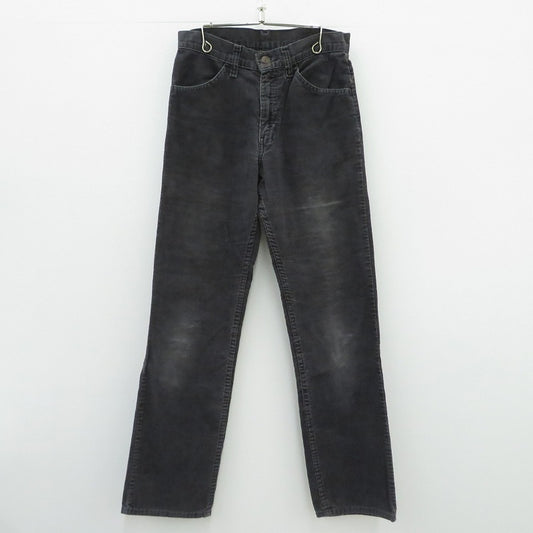 Levi's | リーバイス 白タブ ボタン裏29 その他ボトムス 80’s グレー サイズ：28【瀬戸大橋店】