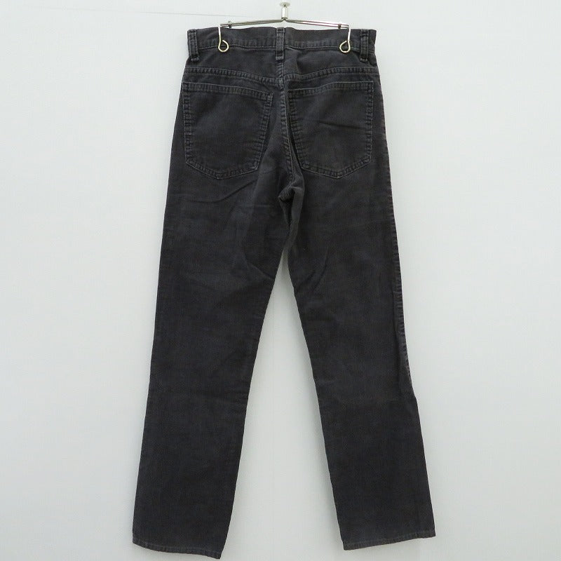 Levi's | リーバイス 白タブ ボタン裏29 その他ボトムス 80’s グレー サイズ：28【瀬戸大橋店】