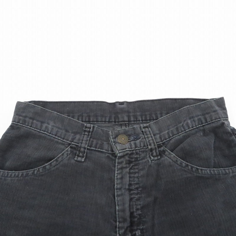 Levi's | リーバイス 白タブ ボタン裏29 その他ボトムス 80’s グレー サイズ：28【瀬戸大橋店】