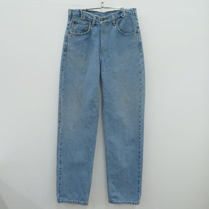 Carhartt | カーハート Relaxed Fit Tapered Leg Jean デニムパンツ B17 STW ｻｲｽﾞ:W32 ライトブルー【瀬戸大橋店】