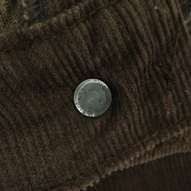 Levi's | リーバイス 白タブ ボタン裏3 その他ボトムス ｻｲｽﾞ:W28 コーデュロイパンツ　年代：70s　ref：519-1529 ブラウン サイズ：28【瀬戸大橋店】