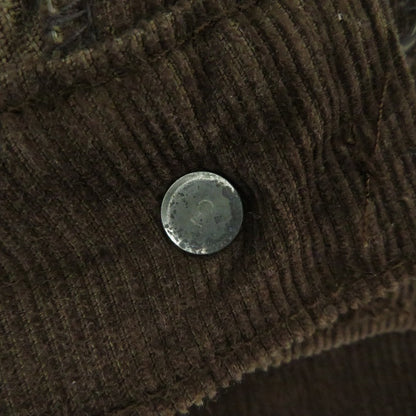 Levi's | リーバイス 白タブ ボタン裏3 その他ボトムス ｻｲｽﾞ:W28 コーデュロイパンツ　年代：70s　ref：519-1529 ブラウン サイズ：28【瀬戸大橋店】