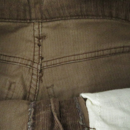Levi's | リーバイス 白タブ ボタン裏3 その他ボトムス ｻｲｽﾞ:W28 コーデュロイパンツ　年代：70s　ref：519-1529 ブラウン サイズ：28【瀬戸大橋店】