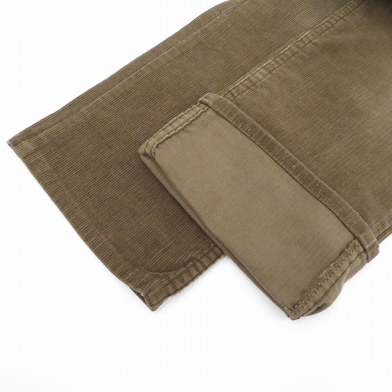 Levi's | リーバイス 白タブ ボタン裏3 その他ボトムス ｻｲｽﾞ:W28 コーデュロイパンツ　年代：70s　ref：519-1529 ブラウン サイズ：28【瀬戸大橋店】