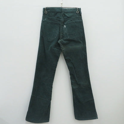 Levi's | リーバイス フレアパンツ パンツ 517-1535 ｻｲｽﾞ:W28 グリーン サイズ：28【瀬戸大橋店】