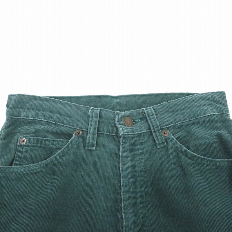 Levi's | リーバイス フレアパンツ パンツ 517-1535 ｻｲｽﾞ:W28 グリーン サイズ：28【瀬戸大橋店】