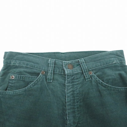 Levi's | リーバイス フレアパンツ パンツ 517-1535 ｻｲｽﾞ:W28 グリーン サイズ：28【瀬戸大橋店】