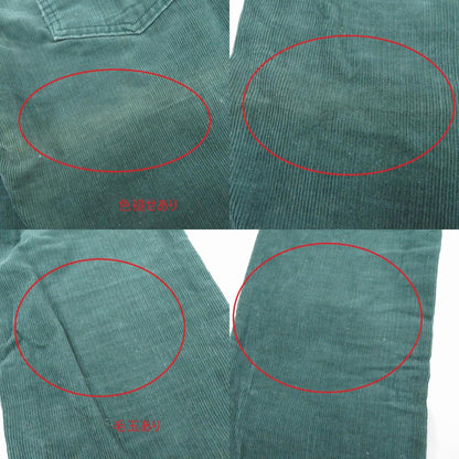 Levi's | リーバイス フレアパンツ パンツ 517-1535 ｻｲｽﾞ:W28 グリーン サイズ：28【瀬戸大橋店】