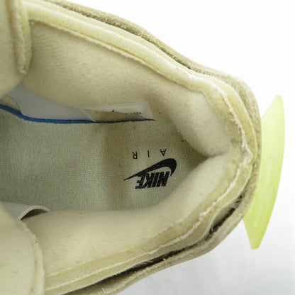 NIKE | ナイキ Off-White×WMNS Air Jordan 4 SP 'Sail' スニーカー CV9388-100 エアジョーダン ベージュ 23cm【瀬戸大橋店】