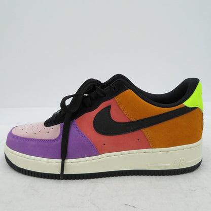NIKE | ナイキ AF1 Low 07 LV8 Pop The Street Collection スニーカー CU1929-605 エアフォース マルチカラー 28cm【瀬戸大橋店】