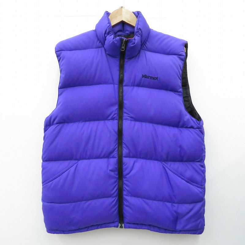 Mammut | マムート ダウンベスト パープル サイズ：不明【瀬戸大橋店】