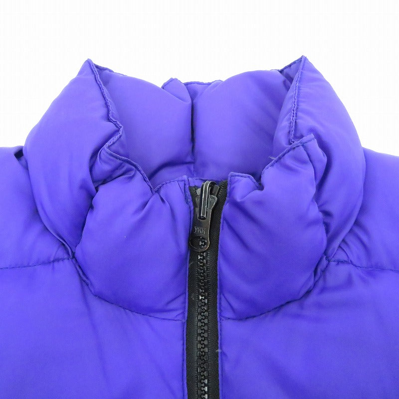 Mammut | マムート ダウンベスト パープル サイズ：不明【瀬戸大橋店】