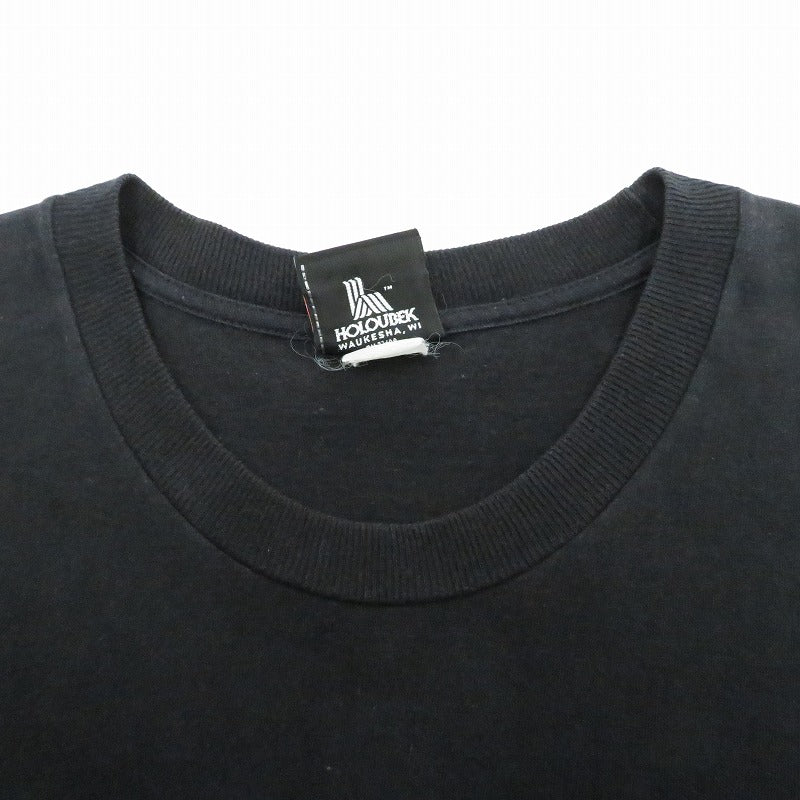 HARLEY-DAVIDSON | ハーレーダビットソン 半袖Ｔシャツ ブラック サイズ：L【瀬戸大橋店】
