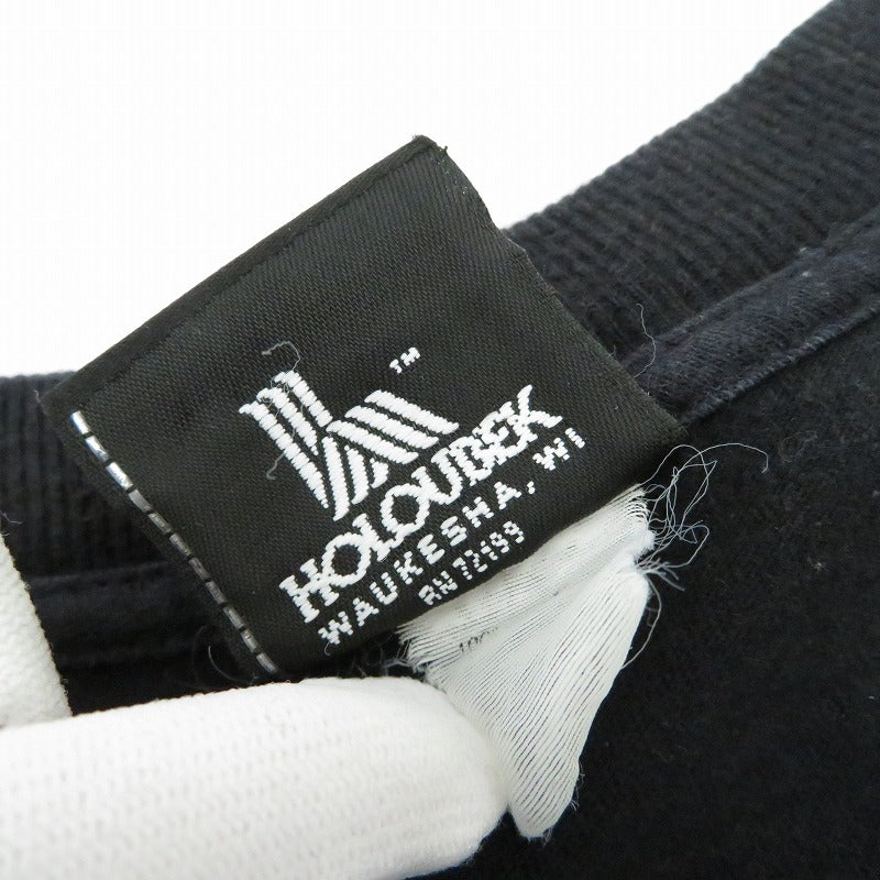 HARLEY-DAVIDSON | ハーレーダビットソン 半袖Ｔシャツ ブラック サイズ：L【瀬戸大橋店】