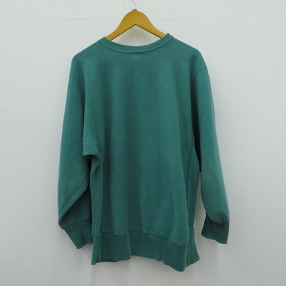 Champion | チャンピオン REVERSE WEAVE スウェット グリーン サイズ：XL【瀬戸大橋店】