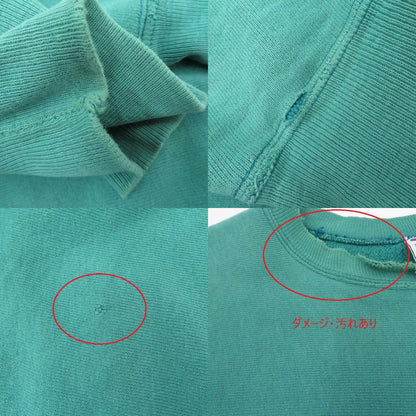 Champion | チャンピオン REVERSE WEAVE スウェット グリーン サイズ：XL【瀬戸大橋店】