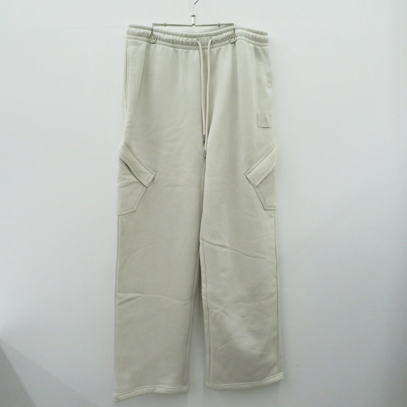 JORDAN | ジョーダン ﾌﾗｲﾄﾌﾘｰｽｼｶｺﾞﾊﾟﾝﾂ パンツ HV9681-104 アイボリー サイズ：L【瀬戸大橋店】