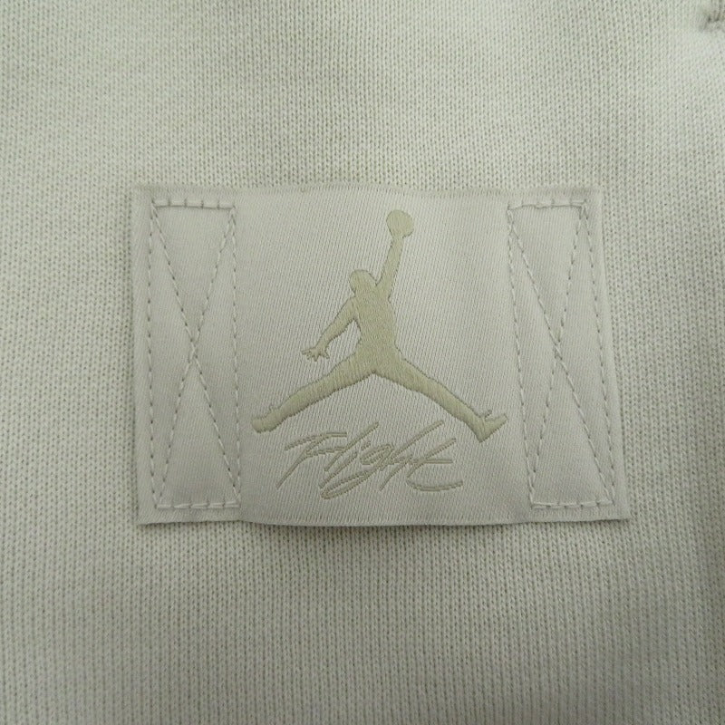 JORDAN | ジョーダン ﾌﾗｲﾄﾌﾘｰｽｼｶｺﾞﾊﾟﾝﾂ パンツ HV9681-104 アイボリー サイズ：L【瀬戸大橋店】