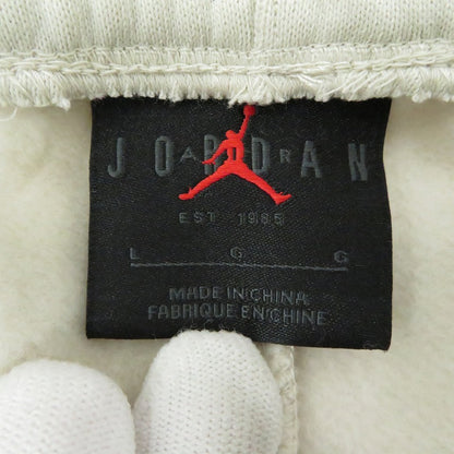 JORDAN | ジョーダン ﾌﾗｲﾄﾌﾘｰｽｼｶｺﾞﾊﾟﾝﾂ パンツ HV9681-104 アイボリー サイズ：L【瀬戸大橋店】