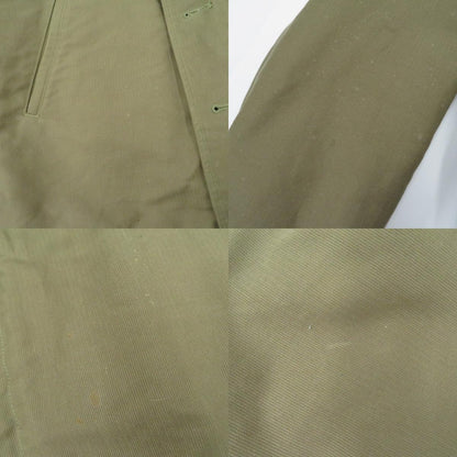 Buzz Rickson's | バズリクソンズ N-1 その他アウター M13795 デッキジャケット カーキ サイズ：XL【瀬戸大橋店】