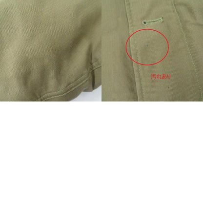 Buzz Rickson's | バズリクソンズ N-1 その他アウター M13795 デッキジャケット カーキ サイズ：XL【瀬戸大橋店】